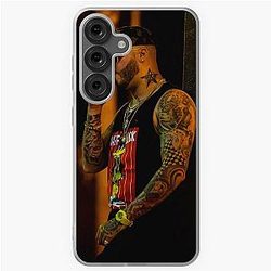 Farruko Tattoo Aesthetic Samsung Galaxy Case