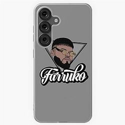 Farruko Digital Art Samsung Galaxy Soft Case