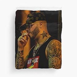Farruko Tattoo Aesthetic Cover