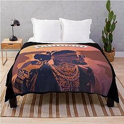 Farruko 2022 Vintage Blanket