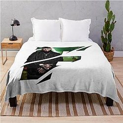 Farruko Puerto Rican Blanket