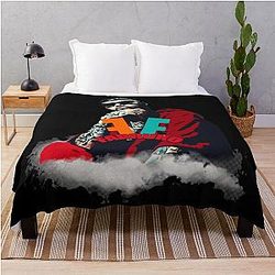Farruko 2022 Throw Blanket