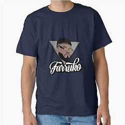 Farruko Digital Art Classic T-Shirt
