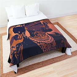 Farruko Vintage Comforter