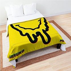 Farruko Pepas Comforter