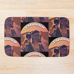 Farruko 2022 Bath Mat