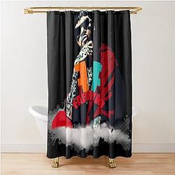 Farruko Shower Curtain