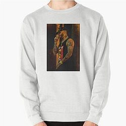 Farruko Tattoo Aesthetic Sweatshirt