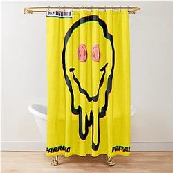 Pepa by Farruko Shower Curtain