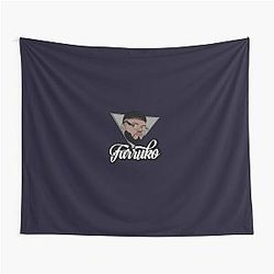 Farruko Digital Art Tapestry
