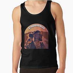 Farruko Vintage Tank Top