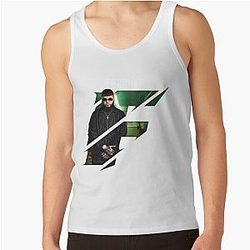 Farruko Puerto Rican Tank