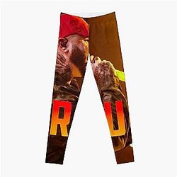 Perfect Leggings by Farruko