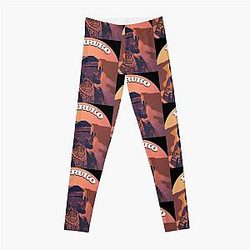 Farruko Vintage Leggings
