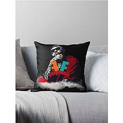 Farruko Throw Pillow