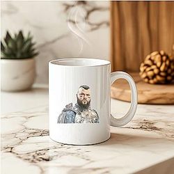 Farruko - Latin Urban Music Star Farruko Mugs
