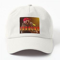 Farruko Perfect Dad Hat