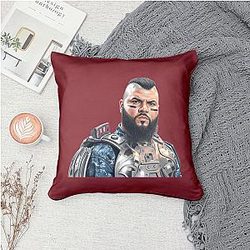 Farruko - Latin Urban Music Star Farruko Pillows Cover