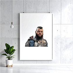 Farruko - Latin Urban Music Star Farruko Posters