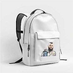 Farruko - Latin Urban Music Star Farruko Backpacks