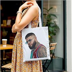 Farruko - Puerto Rican Reggaeton Artist Farruko Bags