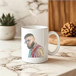 Farruko - Puerto Rican Reggaeton Artist Farruko Mugs
