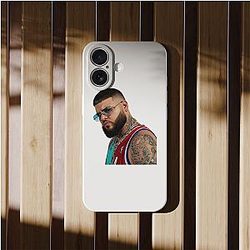 Farruko - Puerto Rican Reggaeton Artist Farruko iPhone Cases