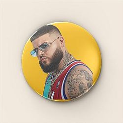 Farruko - Puerto Rican Reggaeton Artist Farruko Pins