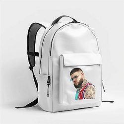 Farruko - Puerto Rican Reggaeton Artist Farruko Backpacks