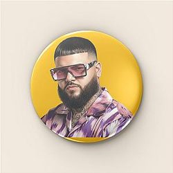 Farruko - Pepas Global Phenomenon Farruko Pins