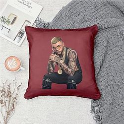 Farruko - Versatile Genre Blending Farruko Pillows Cover