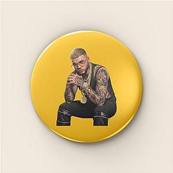 Farruko - Versatile Genre Blending Farruko Pins