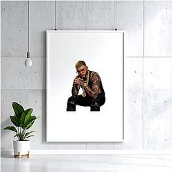 Farruko - Versatile Genre Blending Farruko Posters