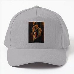 Farruko Tattoo Aesthetic Baseball Cap