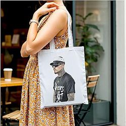 Farruko - Leading Trap Latino Figure Farruko Bags