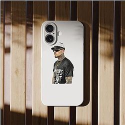 Farruko - Leading Trap Latino Figure Farruko iPhone Cases