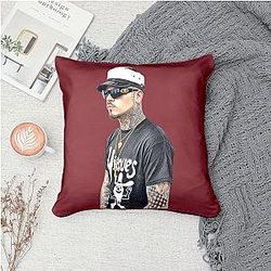 Farruko - Leading Trap Latino Figure Farruko Pillows Cover