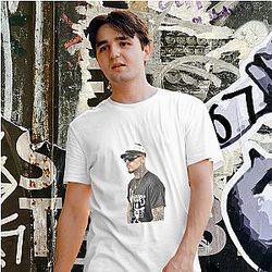 Farruko - Leading Trap Latino Figure Farruko T-Shirts