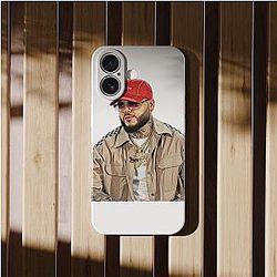 Farruko - Multiple Latin Grammy Nominee Farruko iPhone Cases