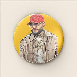 Farruko - Multiple Latin Grammy Nominee Farruko Pins