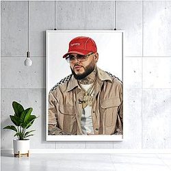 Farruko - Multiple Latin Grammy Nominee Farruko Posters