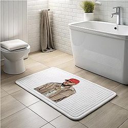 Farruko - Multiple Latin Grammy Nominee Farruko Bath Mats