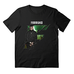 Farruko LA 0502 T-shirts