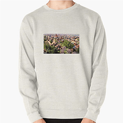 Farthest Frontier Settlement Graphic Farthest Frontier Sweatshirts
