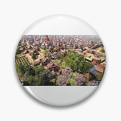 Farthest Frontier Settlement Graphic Farthest Frontier Pins