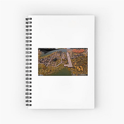 Farthest Frontier Survival Mode Tee Farthest Frontier Notebook
