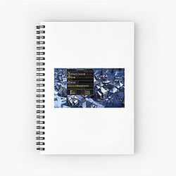 Farthest Frontier Pioneer Aesthetic Farthest Frontier Notebook