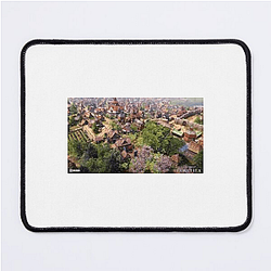 Farthest Frontier Settlement Graphic Farthest Frontier Mouse Pads