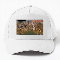 Farthest Frontier Survival Mode Tee Farthest Frontier Hats & Caps