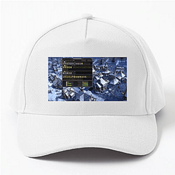 Farthest Frontier Pioneer Aesthetic Farthest Frontier Hats & Caps